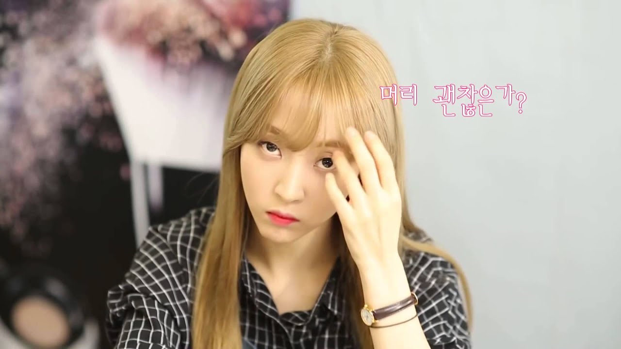 마마무 - 스타트러브 비하인드 겸디벼리