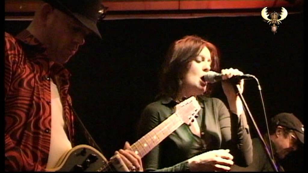 Jenn B Blues band - Blues is my business - live @ Bluesmoose café
