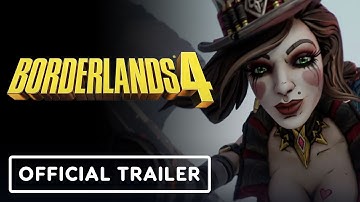 Borderlands 4 - Official Accolades Trailer