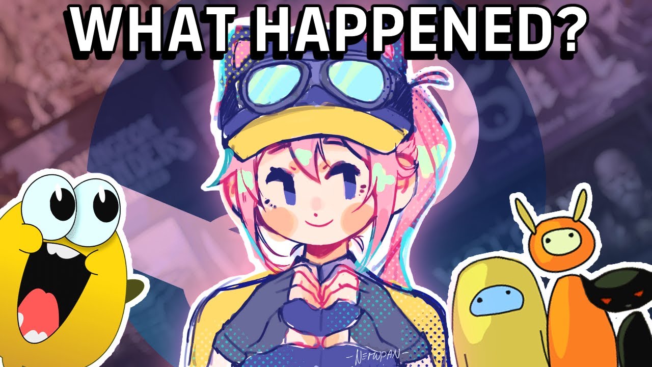 What happened to Steam's Mascot?