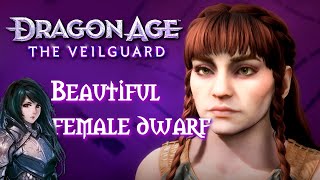 How to create beautiful female dwarf - Dragon Age: The Veilguard (PS5) How to create beautiful female dwarf - Dragon Age: The Veilguard (PS5)