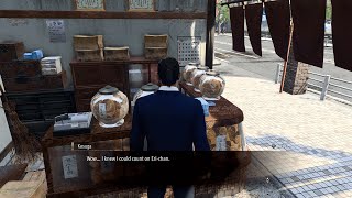 Like A Dragon: Infinite Wealth (PC) - What Happened to Eri Kamataki/Meeting Omelette