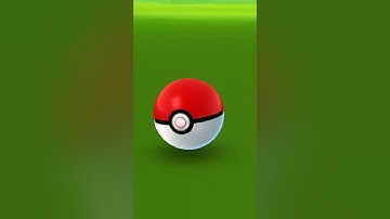 This shiny Pokémon is not shiny??? #shorts