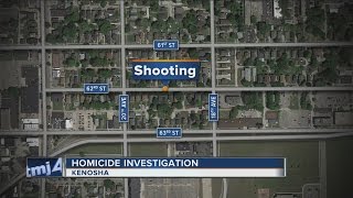 1 dead after shooting in Kenosha