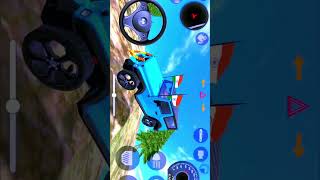 Dollar (Song) Modified 😈 Mahindra Thar ||  Indian Car Simulator 3D ||  Car Game 3D
