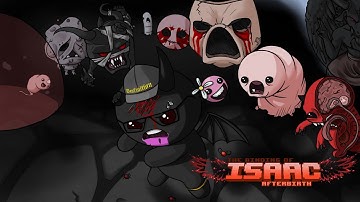 The Binding of Isaac: Afterbirth+ Pt. 1 - Null & Void