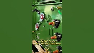 How 500KV Power Transformers Are Made? Global Standards Revealed! #transformer #shorts