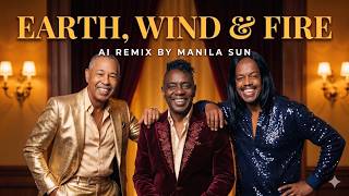 [Album] Cosmic Groove Revival - Earth, Wind &amp; Fire Inspired | 70s Funk Disco Soul Classics