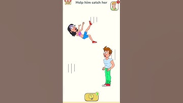 Save her 😱  Impossible Date 2 😱😍 #impossibledate2 #animação #trickyriddle #subscribe #shorts
