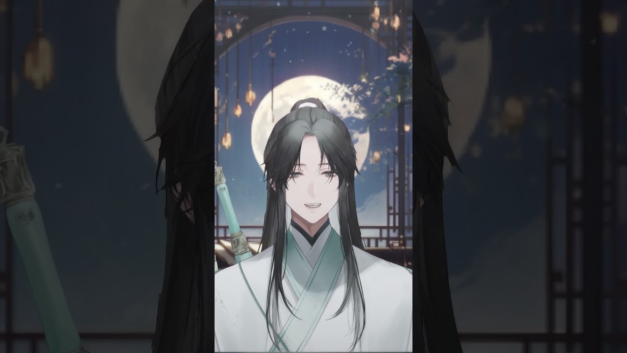 烟雨行舟 Covered by 望舒Shu #shorts #馬來西亞vtuber #中文v #男v | MYViki
