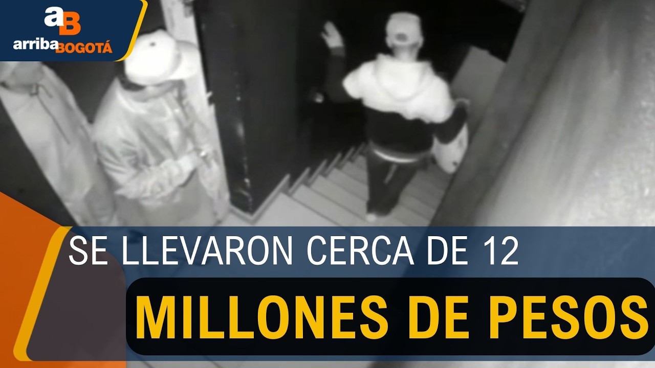 Millonario robo en Kennedy: así fue el audaz asalto a una taberna en Boitá | CityTv