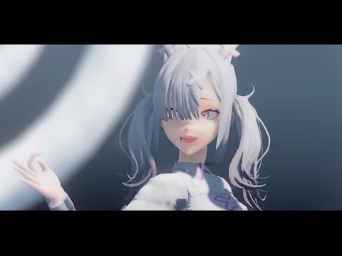 【にじさんじMMD】クラブ=マジェスティ【健屋花那】2K 60fps