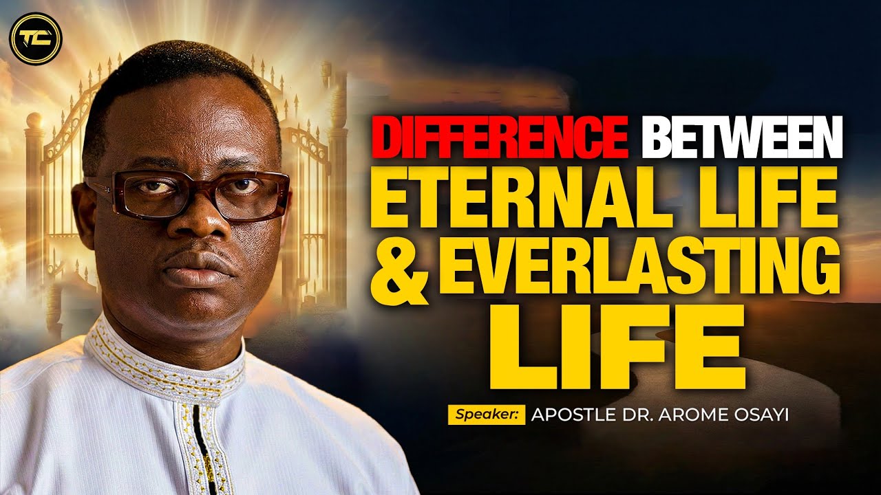 Опасная новая доктрина, разрушающая африканское христианство — Апостол Ароме Осайи