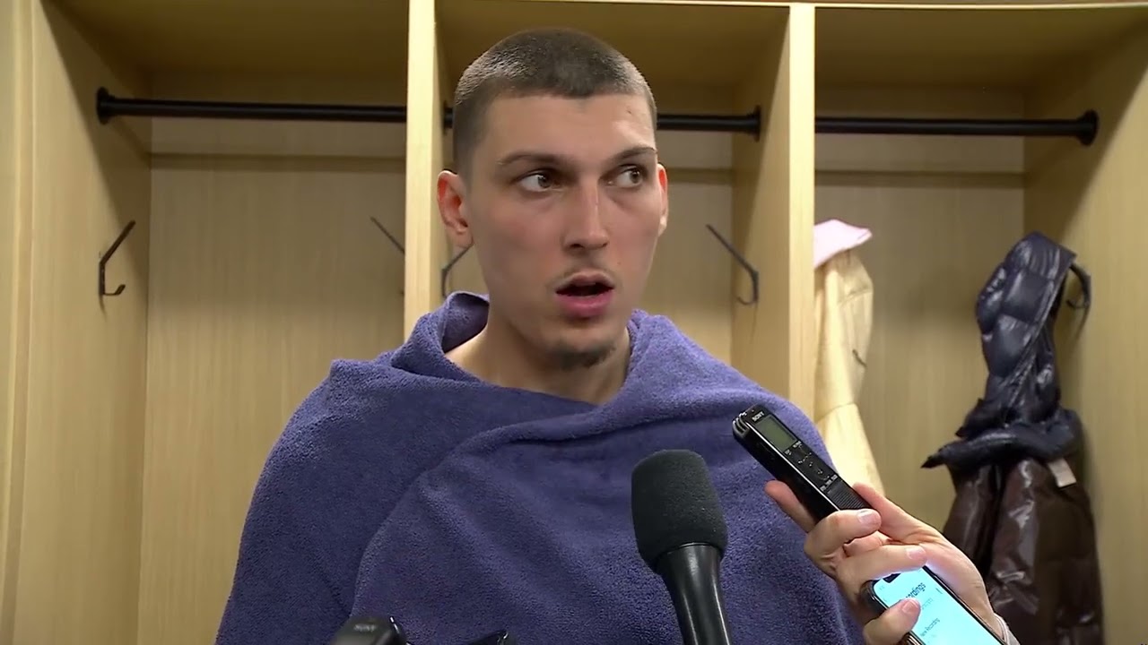 Tyler Herro Player of Heat | Interview | 11 01 2026