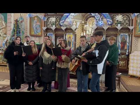 Коляда спи ісусе спи текст