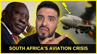 The Aviation Crisis In South Africa