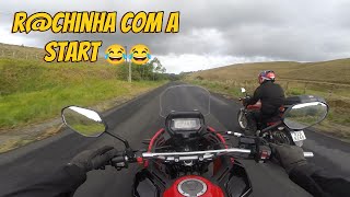 Sahara Vs Start Com Escape Desmiolado, Quem Ganha