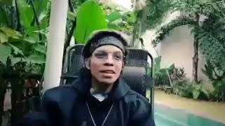 Status WA cewek genit