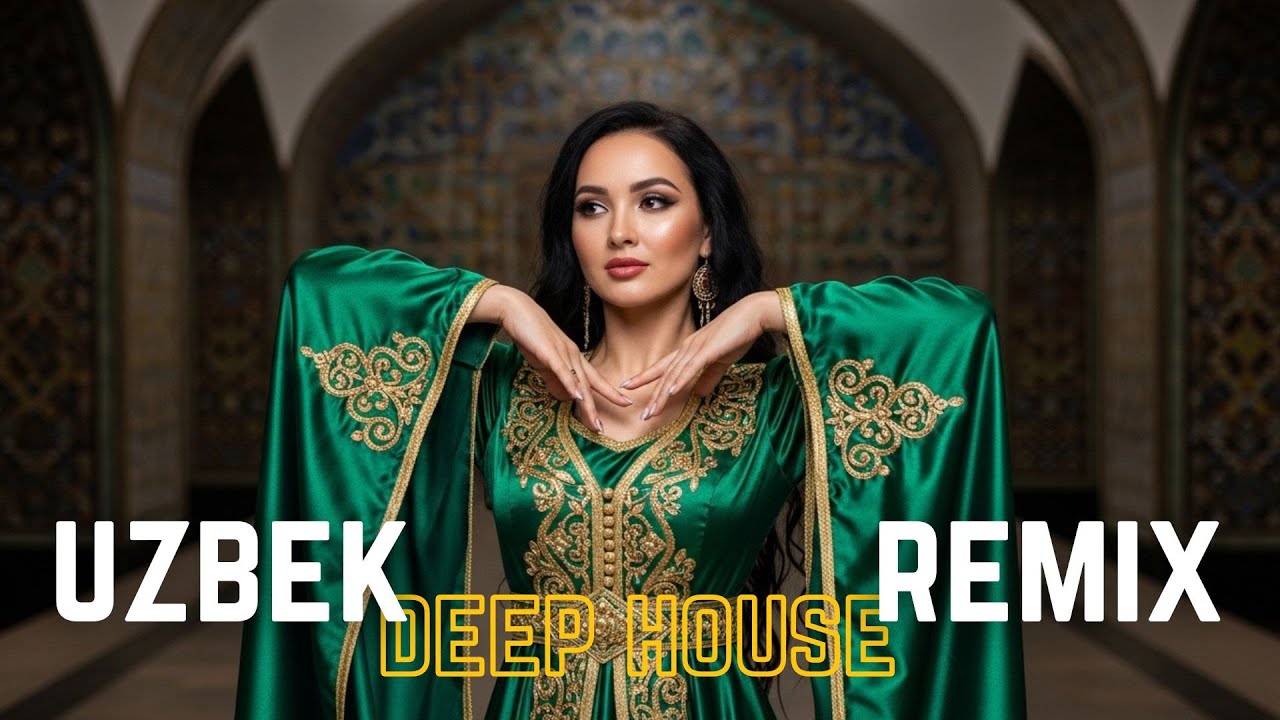 Uzbek Love Remix 2026 🌠 | Khiva Moonlight Romantic Mix