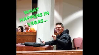 Catching Up (Almost) in Decastro v LVMPD. Lawyer Reacts!