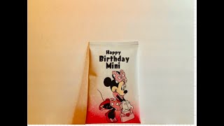 Diy easy cricut party chip bag