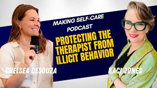 PROTECTING THERAPISTS FROM ILLICIT BEHAVIOR