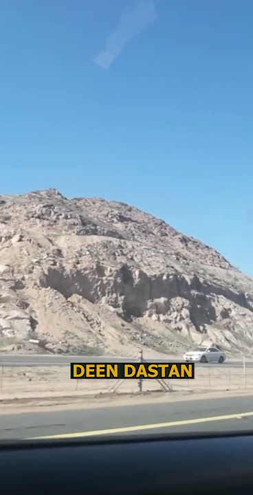 me madiny chala, way to madinah#deen dastan