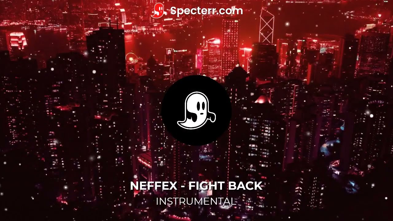 NEFFEX - Fightback (INSTRUMENTAL)