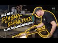 Mit Plasmaschneider zum Küchentresen! | Andi Feldmann