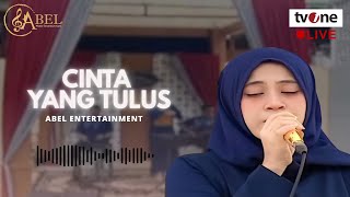 Sandy Sandoro  Cinta Yang Tulus cover Abel Entertaiment koko andre16