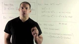 The Product Rule