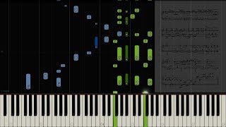 Video thumbnail of "Queen - Love of my Life (Piano Tutorial + Sheet music)"