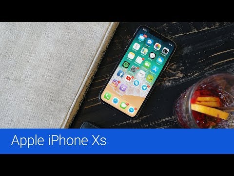 Apple iPhone Xs  recenze 