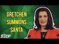 WATCH: Governor Whitmer Invites Santa Claus To Teach Kids About Lockdowns (VIDEO)