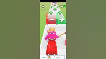 Level Up Numbers Game All Levels Gameplay Walkthrough Android iOS Amazing Game #shorts #gamplay #ios