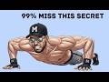 What Happens When You Do 50 Push-Ups Daily | Shocking Body Results