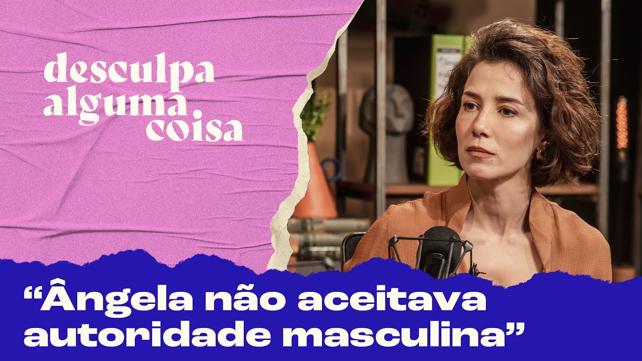 Ângela Diniz não se submetia, diz Marjorie Estiano, que interpreta a socialite assassinada em série