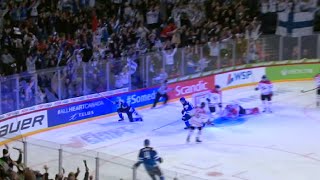 Suomi - Kanada U20 Puolivälierä [6-5] 2.1.2016
