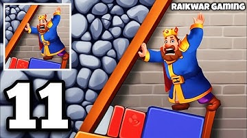 Royal Pin - King Adventure Gameplay Walkthrough Part 11 - Android Gameplay 