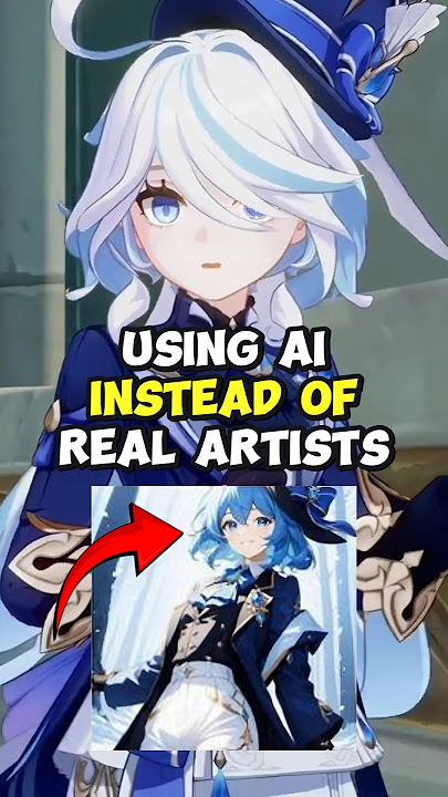 Mihoyo Gets Major Backlash For Using AI Art Over Real Artists!