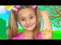 قصة ال Boo Boo ساشا وماكس