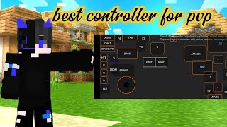 Best Minecraft PvP Controller Settings 🔥⚔️
