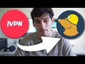 Why i switched from ivpn to mullvad vpn sorta