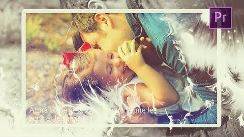 Ink Slideshow | Premiere Pro Templates | Videohive