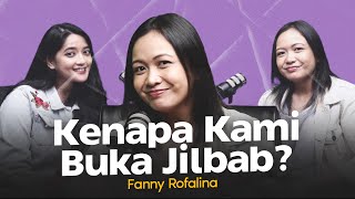 ANTARA PENGARUH LINGKUNGAN ATAU PERGULATAN BATIN? - FORBIDDEN CONVERSATIONS with FANNY ROFALINA