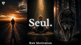 Apprends à MARCHER SEUL, Tu n'as Besoin de Personne ! — Motivation