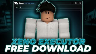 [UPDATE] Roblox Executor XENO | Roblox Executor [2025] | Free Script Roblox + Guide [Download]