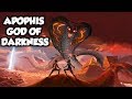 Apophis God of Chaos and Darkness - (Egyptian Mythology Explained)