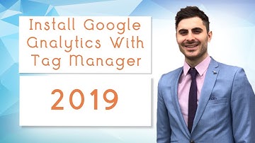 Install Google Analytics [2019 UPDATE] Using Google Tag Manager In WordPress