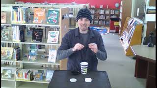 Thermal Conductivity - Watching Ice Melt